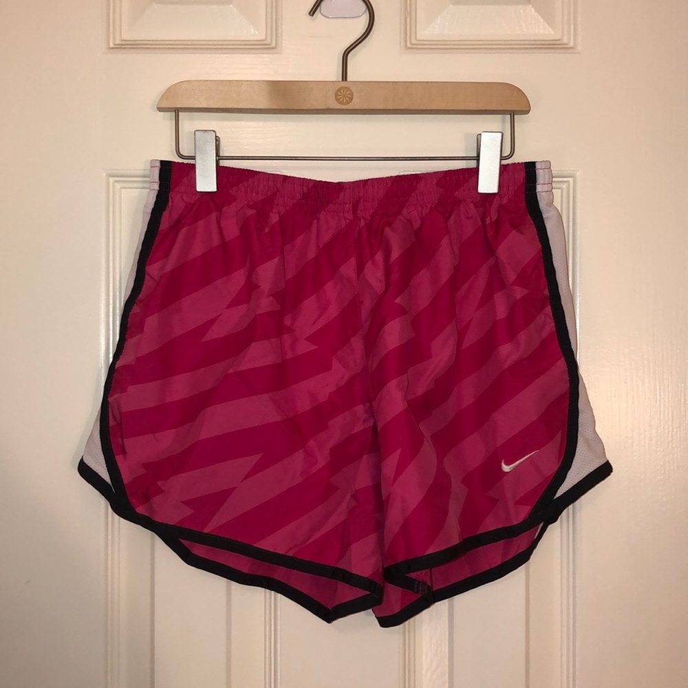 Nike Pink Athletic Shorts